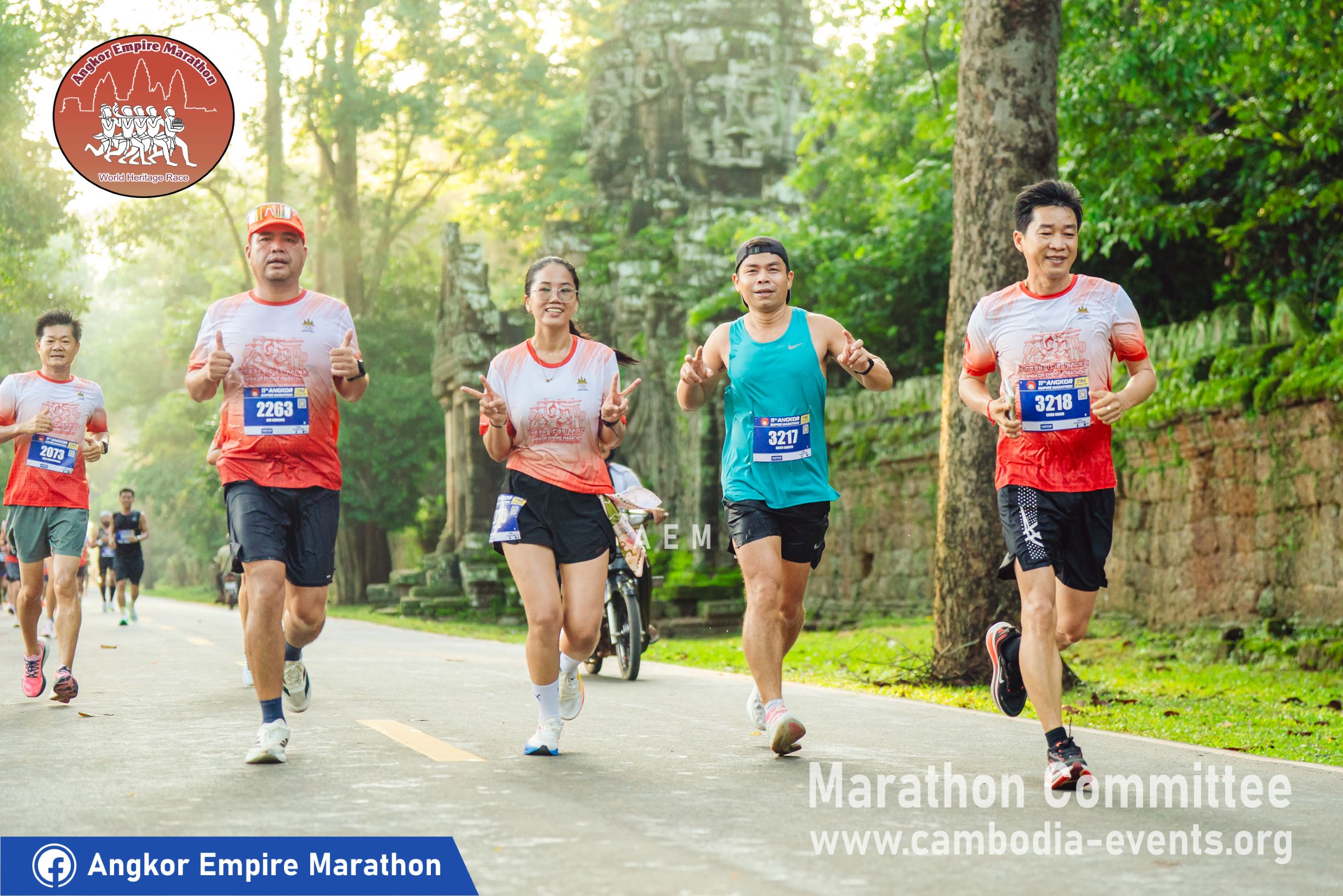 ANGKOR EMPIRE MARATHON