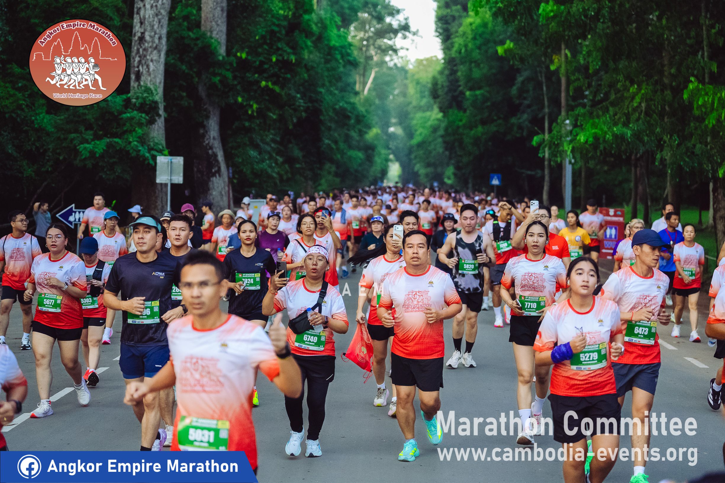 ANGKOR EMPIRE MARATHON