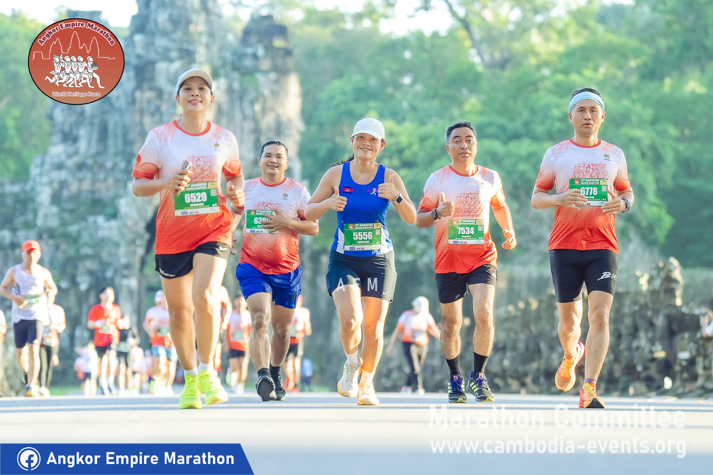 ANGKOR EMPIRE MARATHON