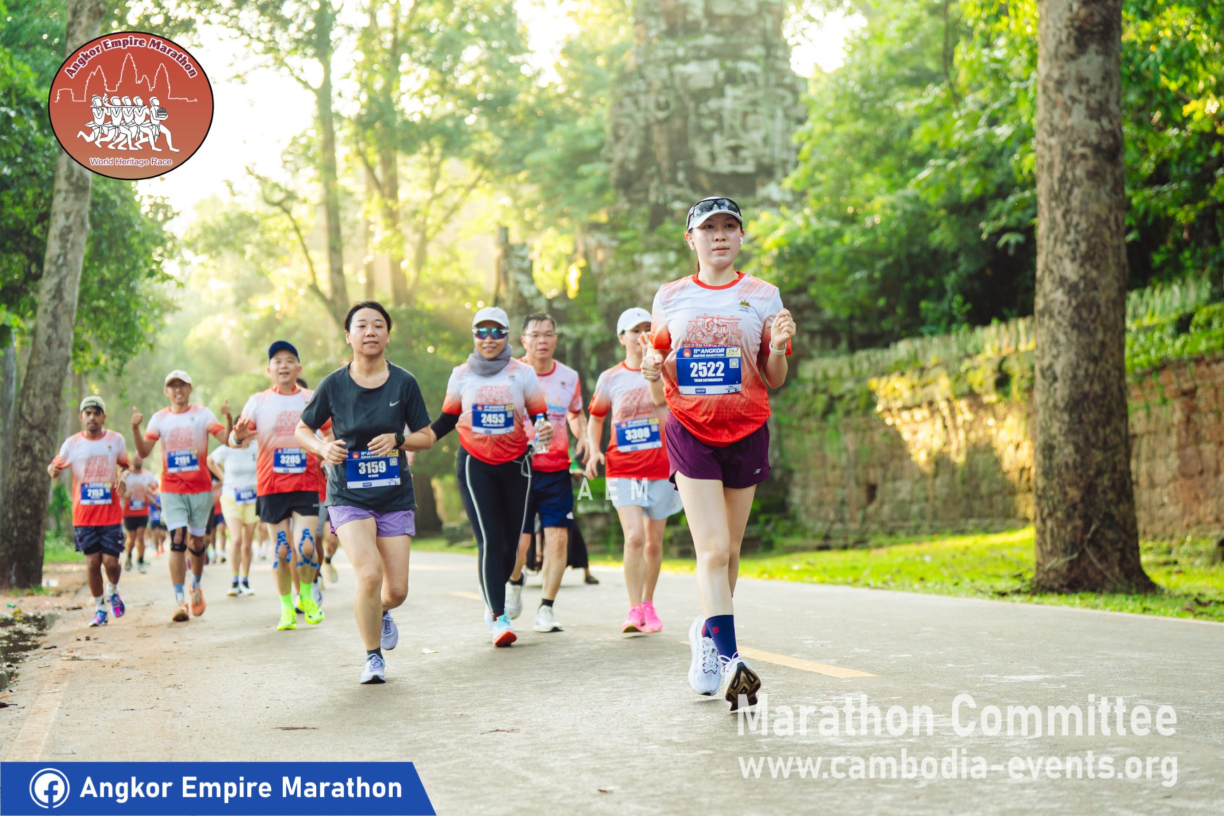 ANGKOR EMPIRE MARATHON