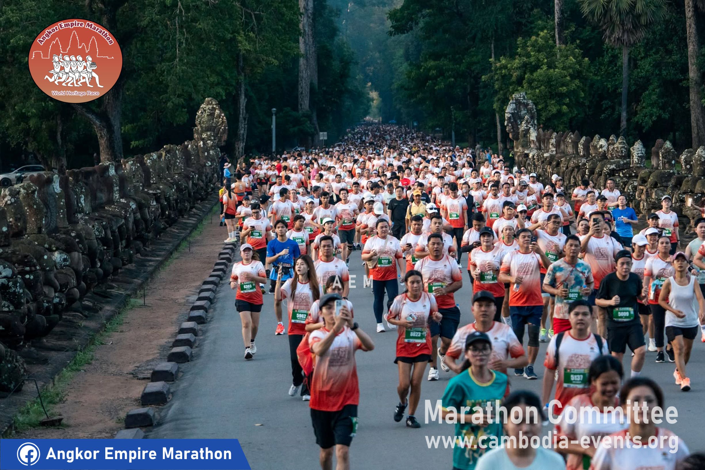 ANGKOR EMPIRE MARATHON