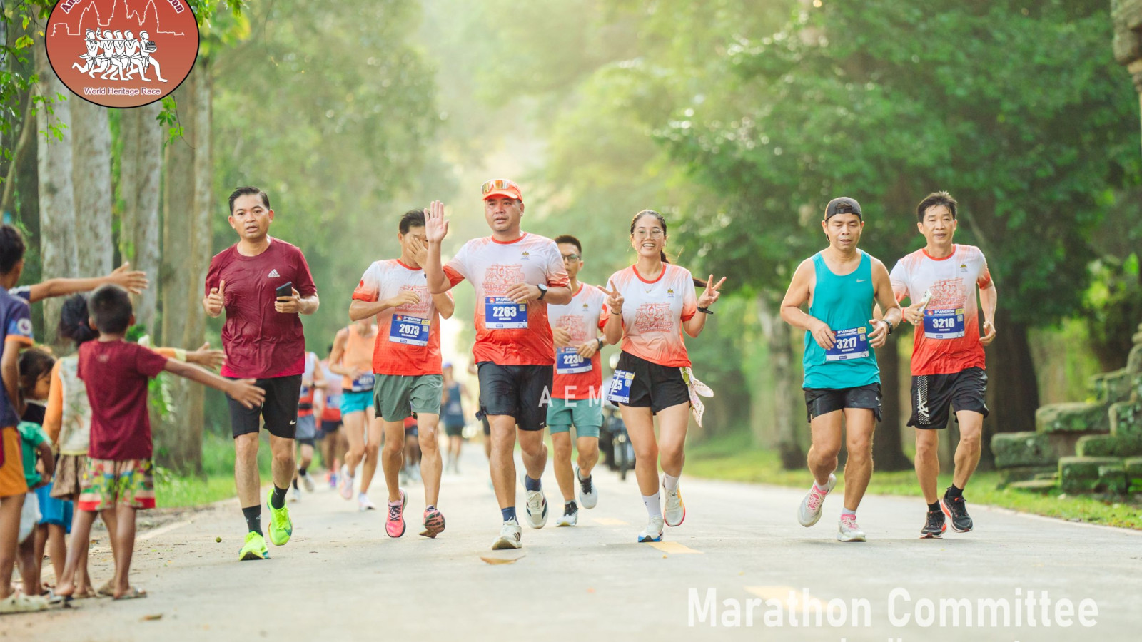ANGKOR EMPIRE MARATHON