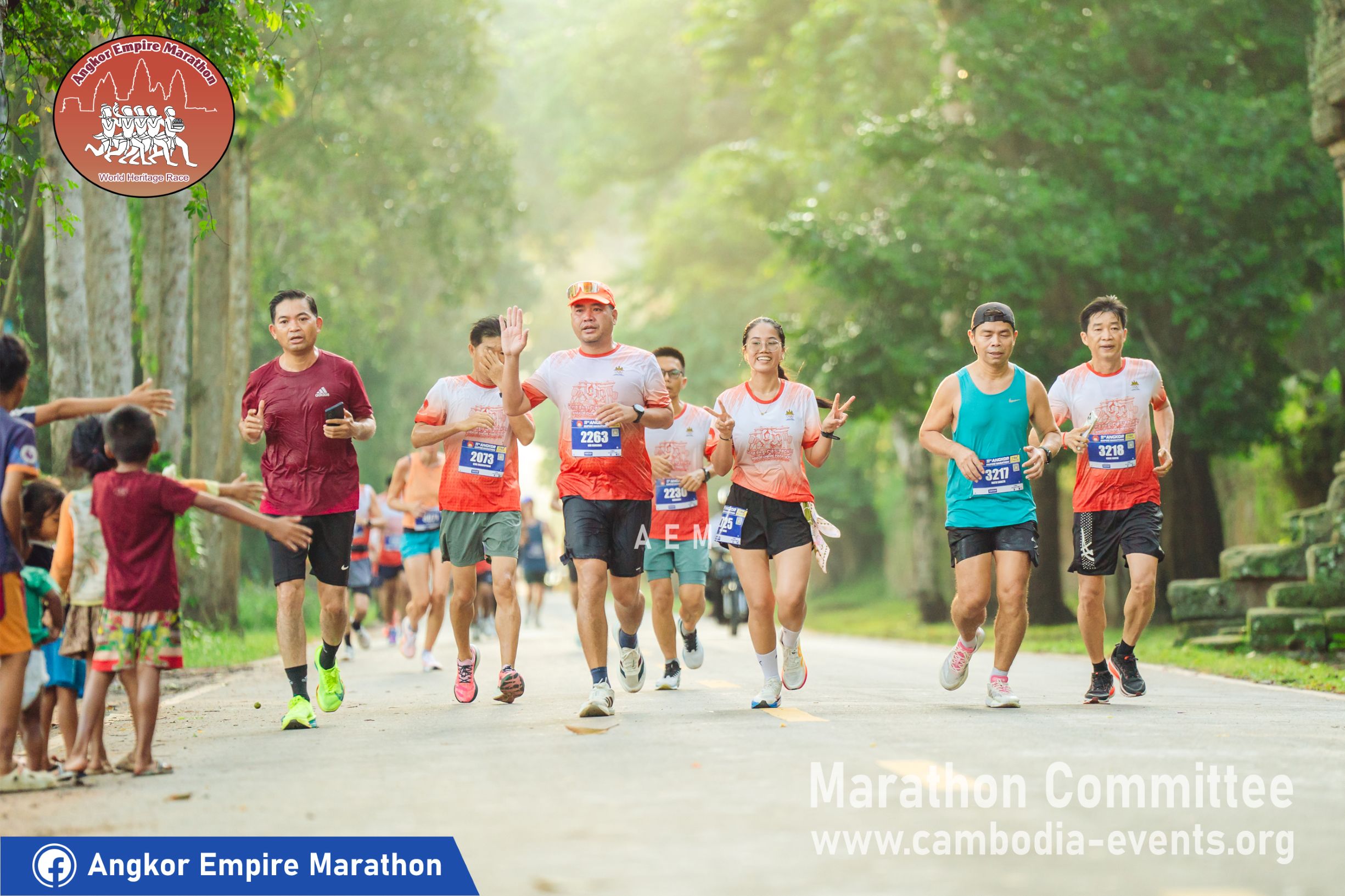 Angkor Empire Marathon