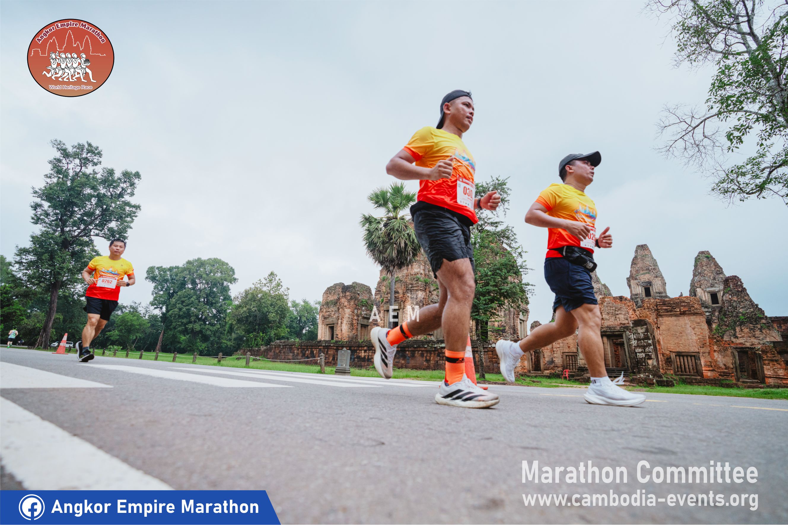 ANGKOR EMPIRE MARATHON