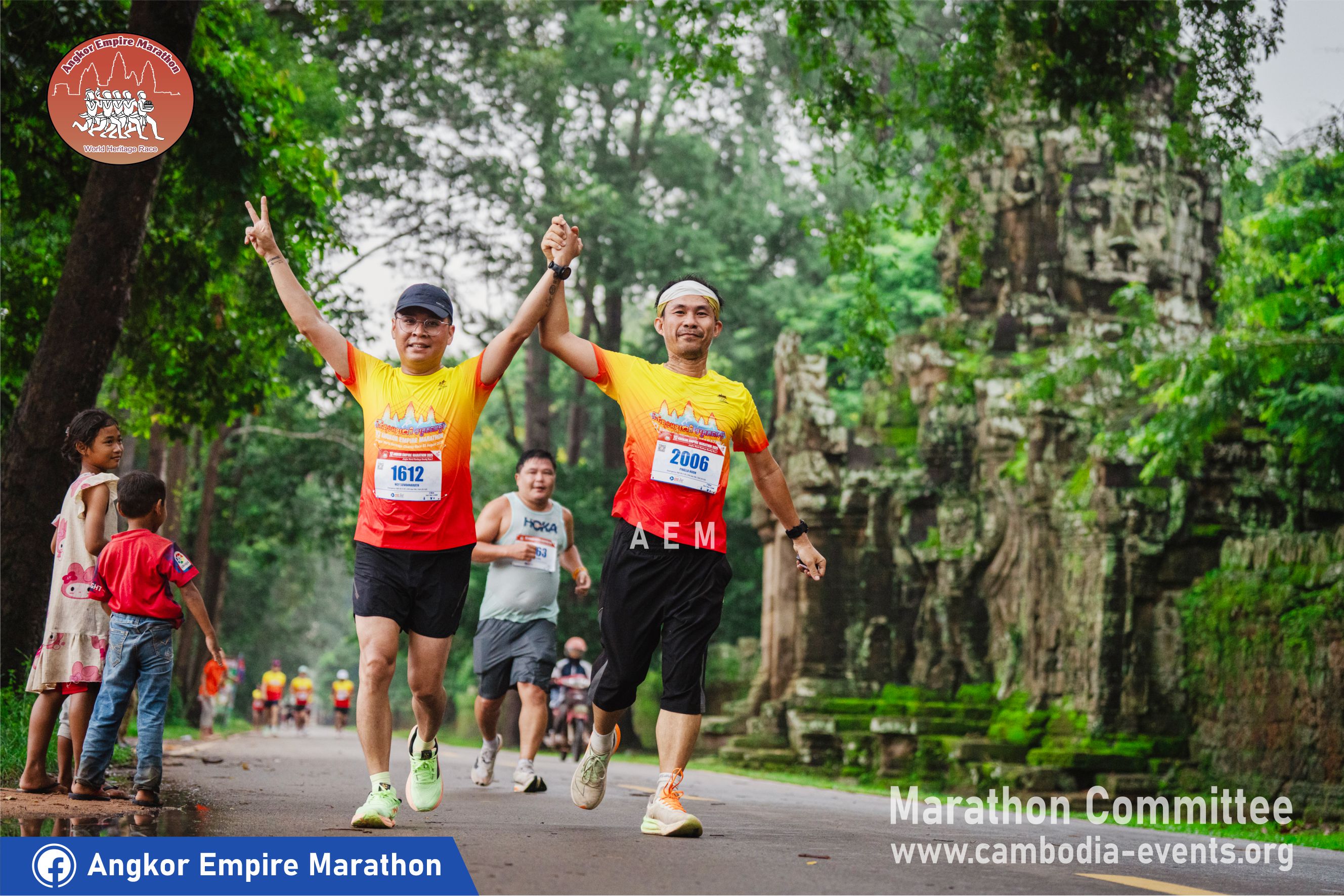 ANGKOR EMPIRE MARATHON