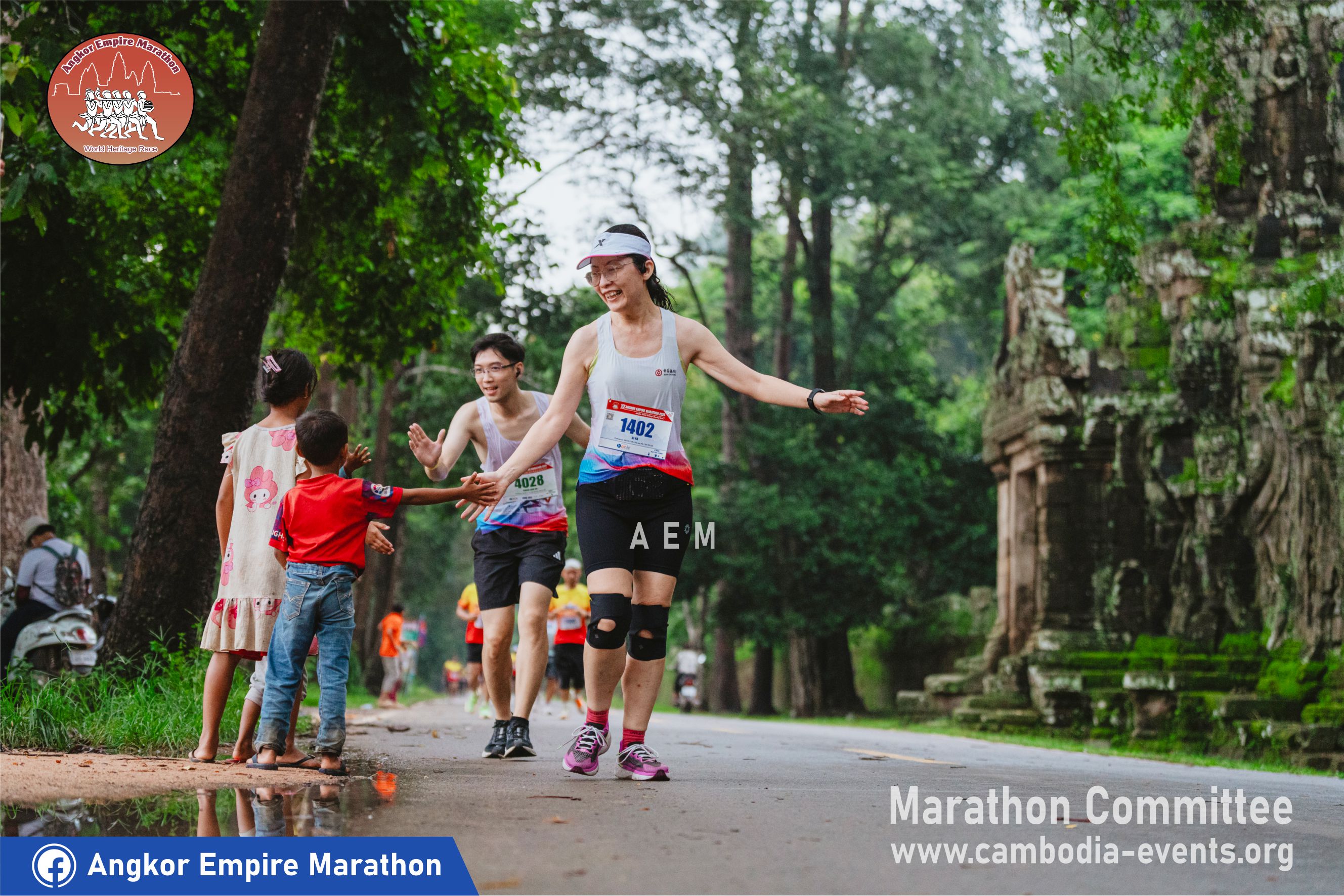ANGKOR EMPIRE MARATHON