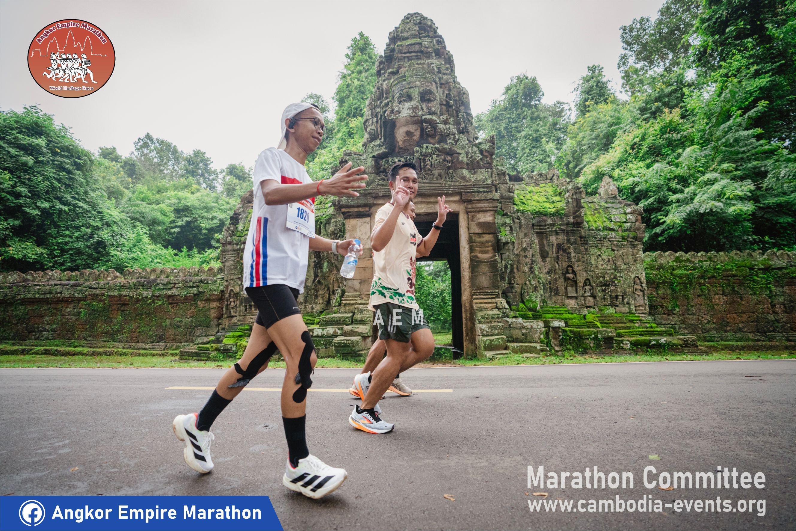 ANGKOR EMPIRE MARATHON