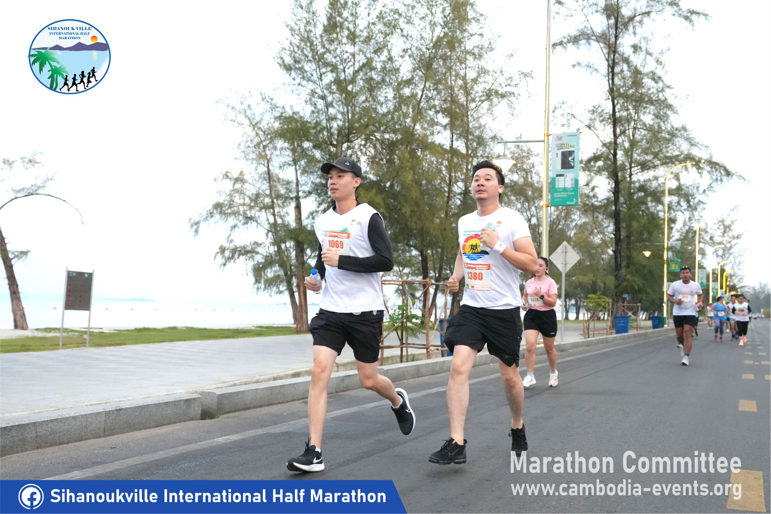 SIHANOUKVILLE INTERNATIONAL HALF MARATHON