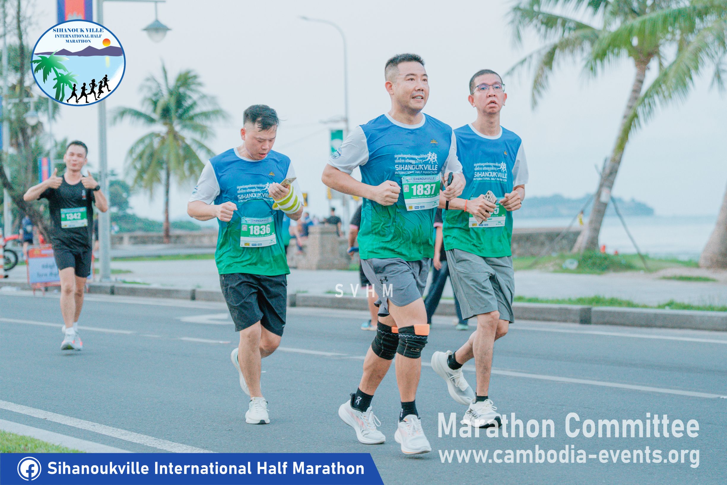 SIHANOUKVILLE INTERNATIONAL HALF MARATHON