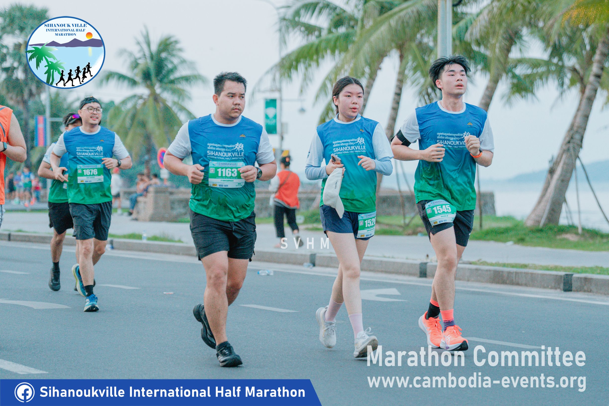 SIHANOUKVILLE INTERNATIONAL HALF MARATHON