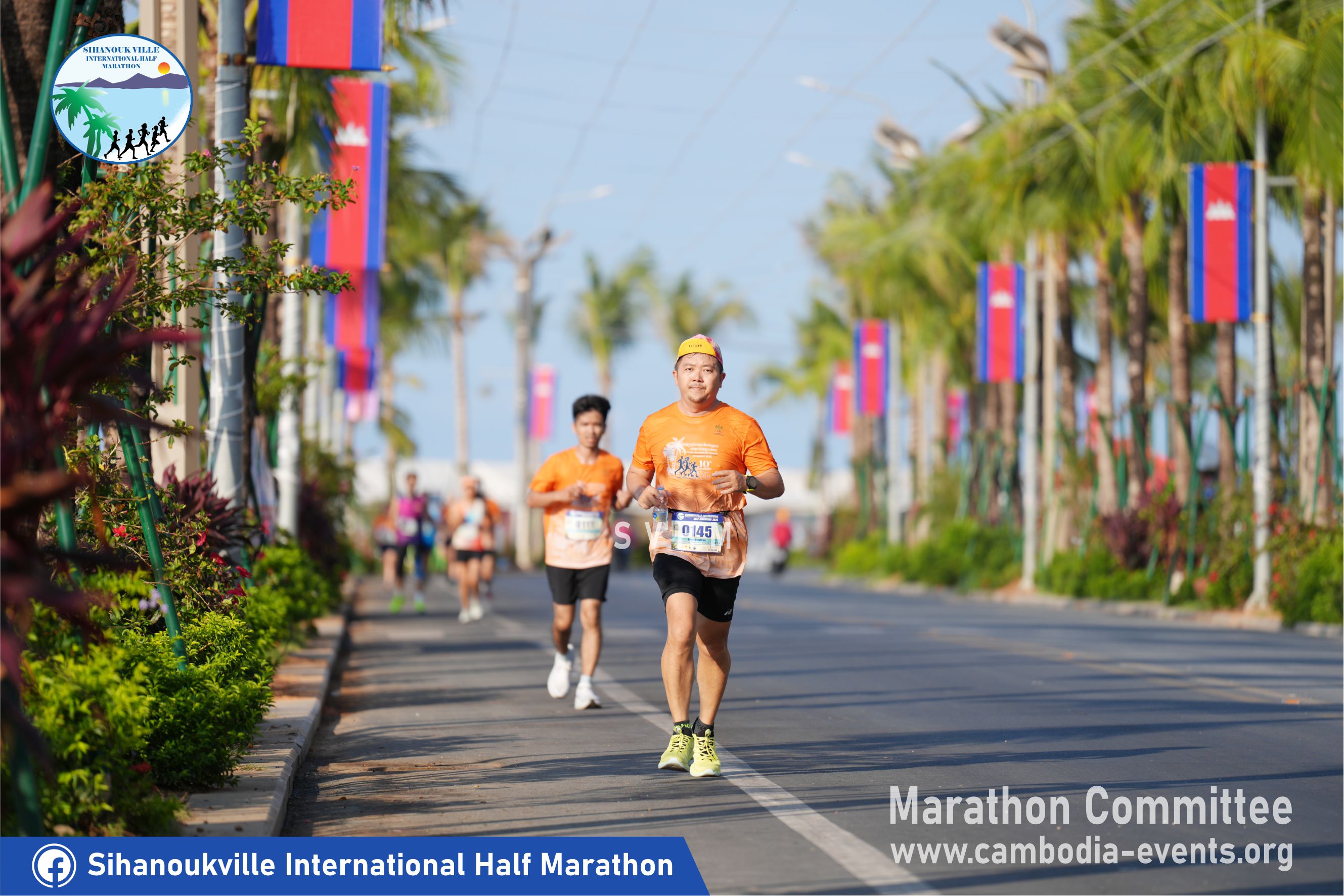 SIHANOUKVILLE INTERNATIONAL HALF MARATHON