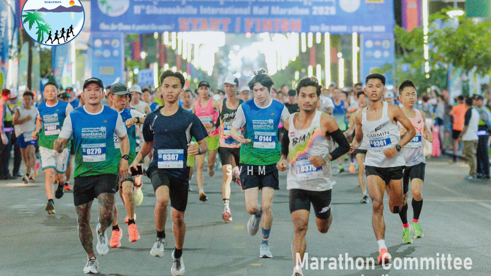 SIHANOUKVILLE INTERNATIONAL HALF MARATHON