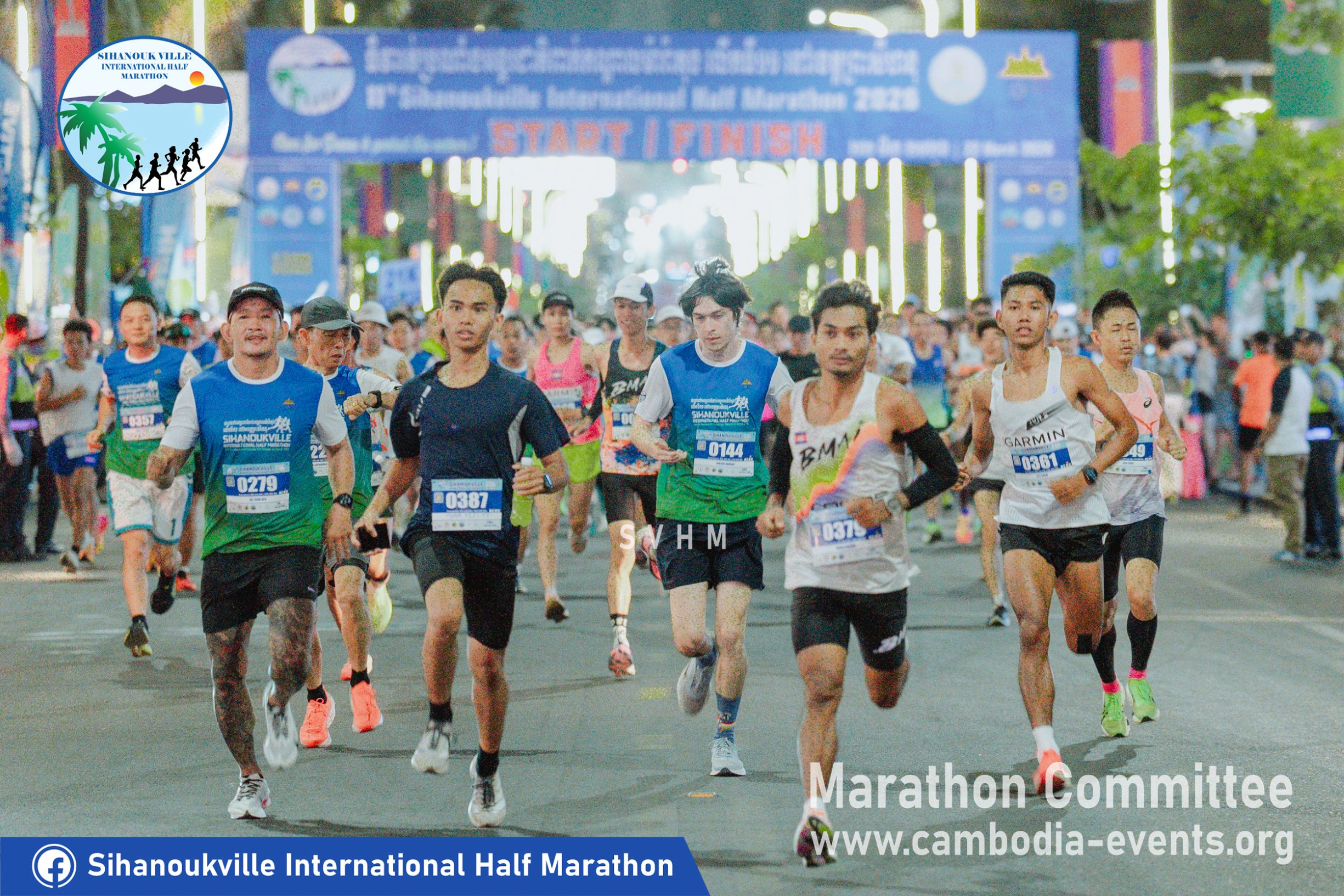 Sihanoukville International Half Marathon