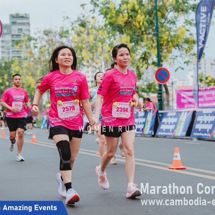 WOMEN RUN 10K