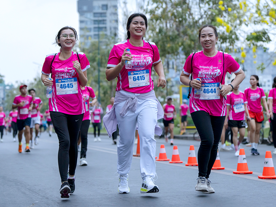 Women Run 10K