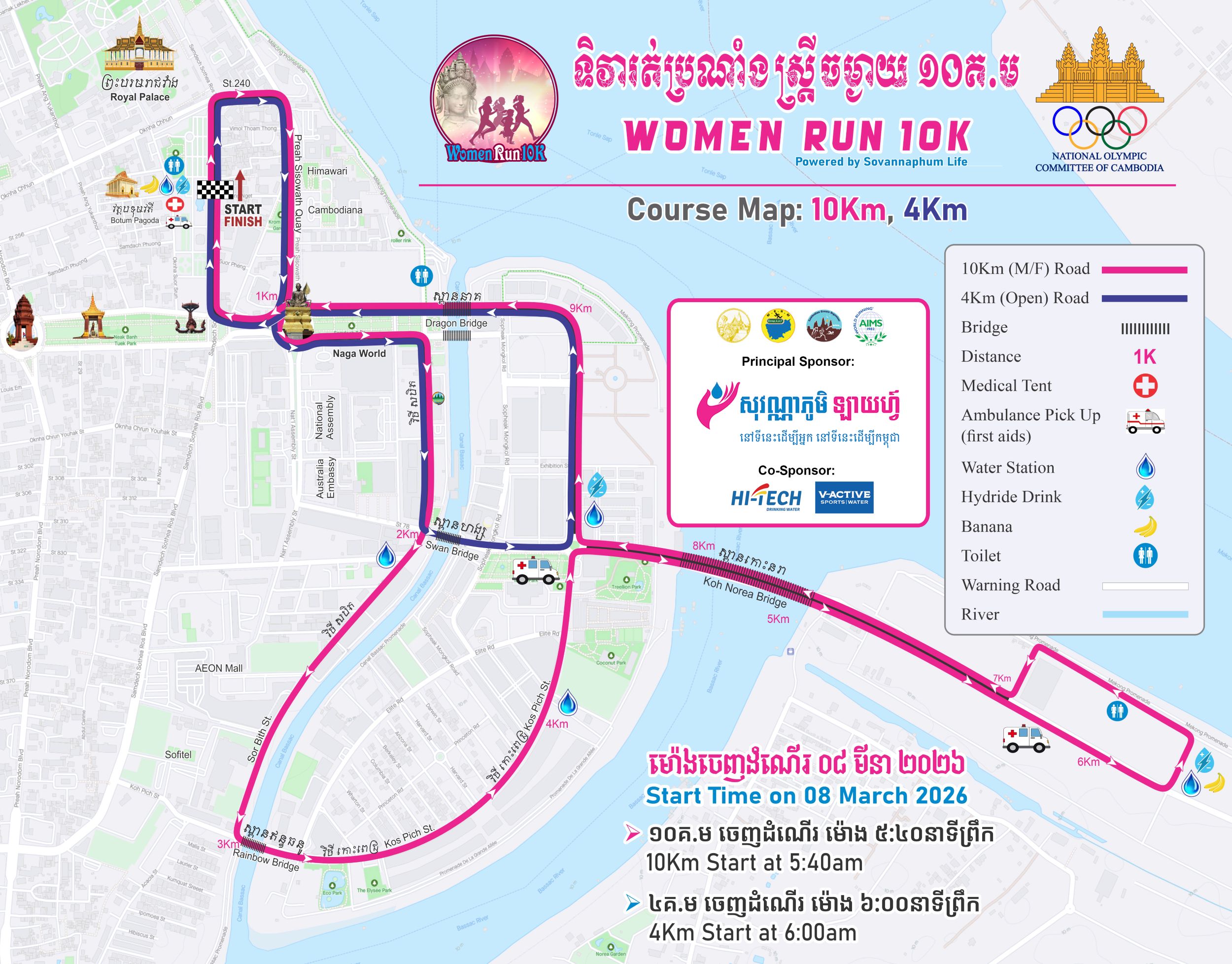 WR26 Map